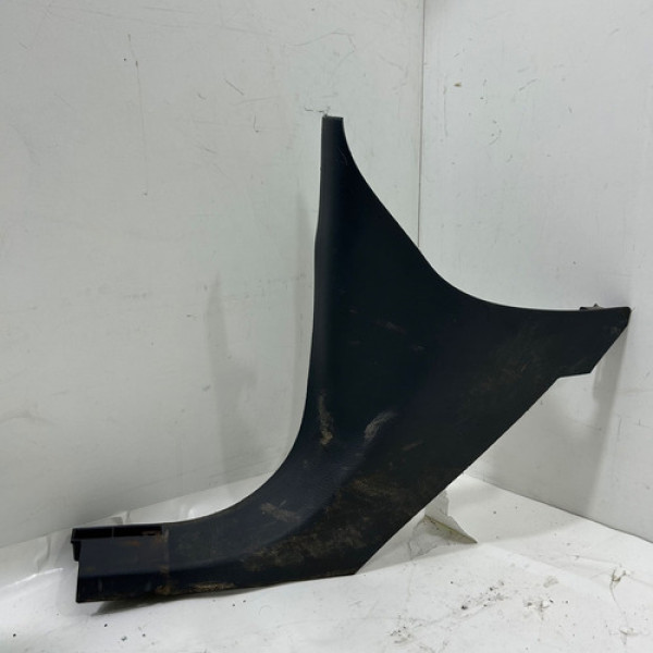 Acabamento Interno Coluna Esquerda Ford Ranger 2016 A 2020 Preto