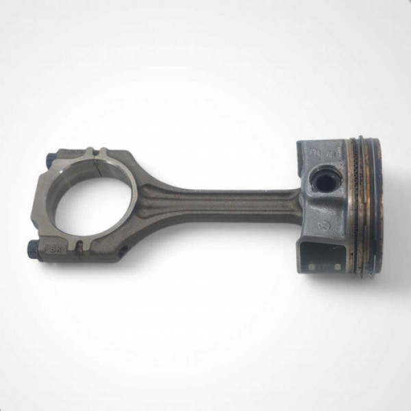 Pistão Biela Gol Voyage Fox 1.6 8v Flex 2009 A 2019 Std