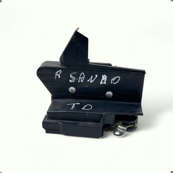 Fechadura Porta Traseira Direita Sandero 2015 A 2021