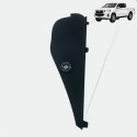Acabamento Lateral Painel Hilux 2016 2020 Direito