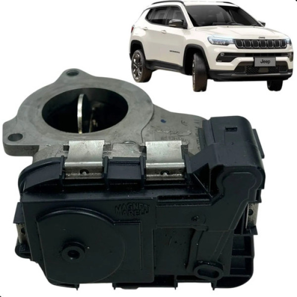 Tbi Corpo Borboleta Jepp Compass 2.0 Diesel 2022 2023 2024