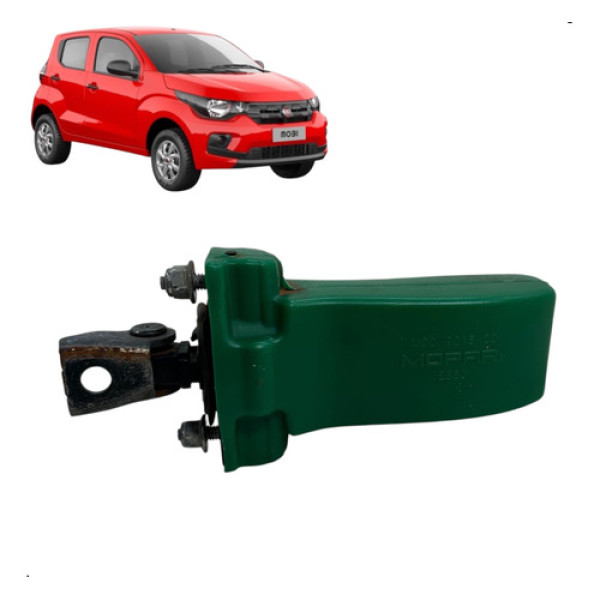 Limitador Porta Traseira Esquerda Fiat Mobi 2018 2019 2020