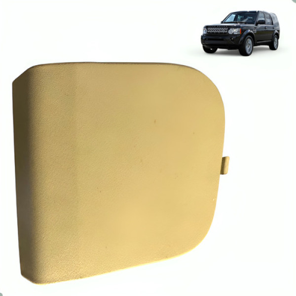 Acabamento Interno Diant Direito Discovery 4 2009 A 2012 Creme