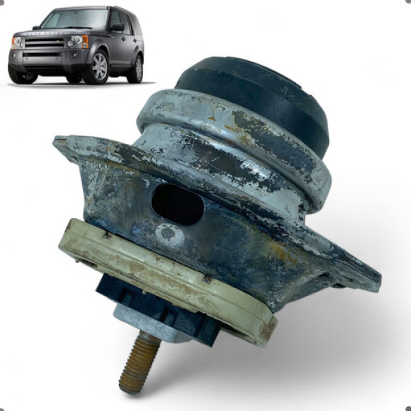 Coxim Motor Esquerdo Land Rover Discovery 3 2.7 2005 A 2009