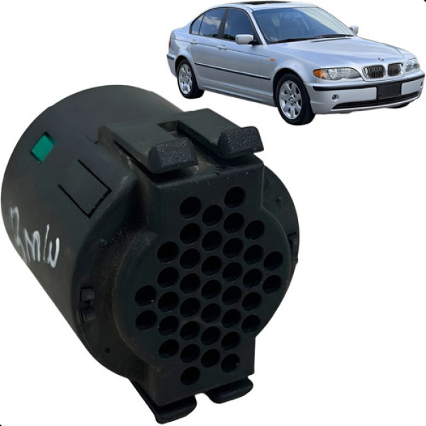 Alarme Sonorizador Porta Bmw 325i E46 2000 A 2003 Ambos La