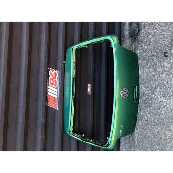 Tampa Traseira Golf Sapao 1998 A 2005 13627 C2913