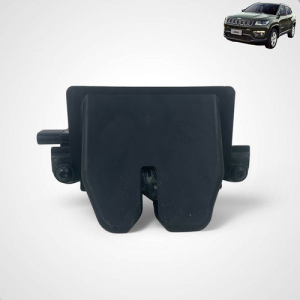 Fechadura Tampa Traseira Jeep Compass 2016 A 2021 