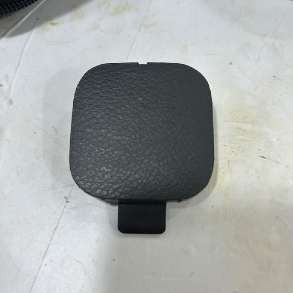 Tampa Moldura Parafuso Console Jeep Compass 2022 A 2024 Preto