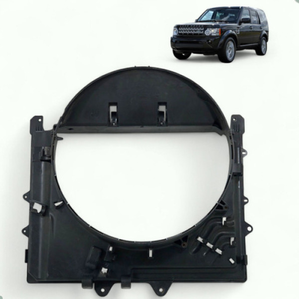 Defleto Radiador Land Rover Discovery 4 3.0 2011 A 2016