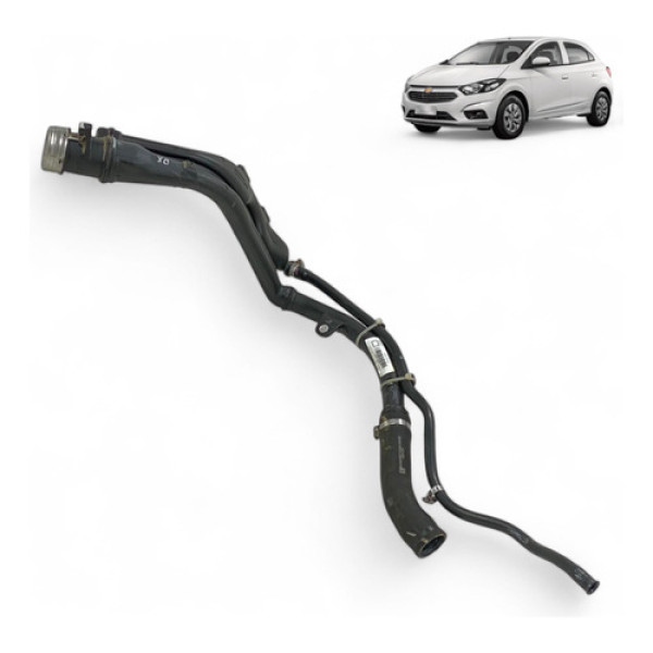 Gargalo Tanque Combustível Chevrolet Ônix 1.0 2013 A 2019