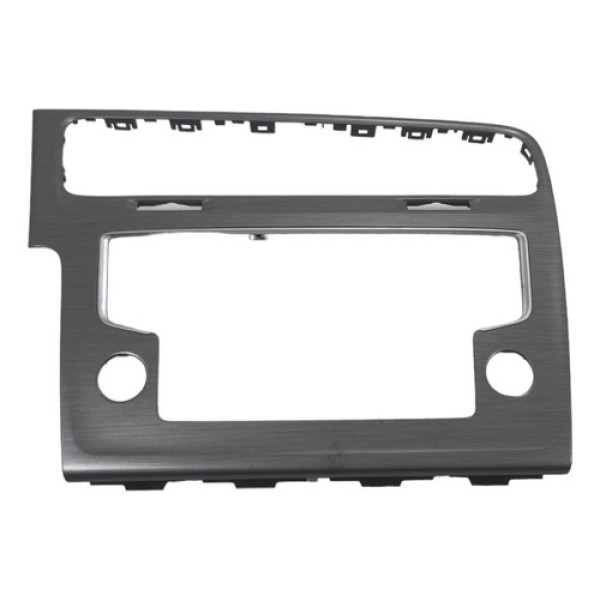 Moldura Central Multimídia Golf 2014 2015 2016 2017