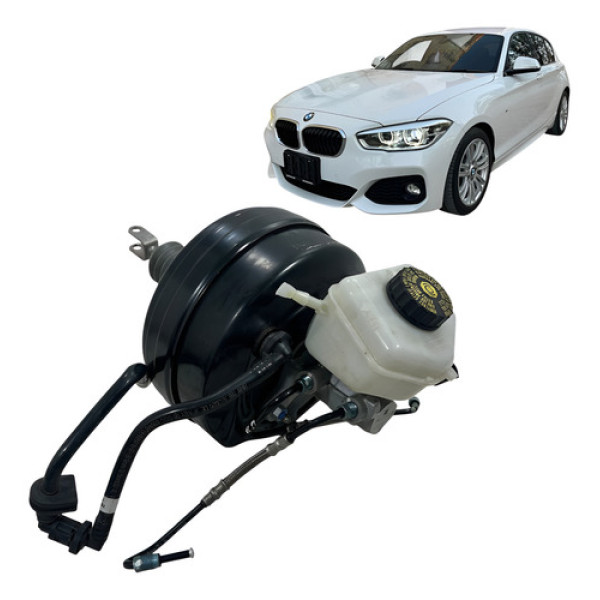 Hidrovacuo Servo Freio Bmw 120i 320i 2.0 2014 2015 2016