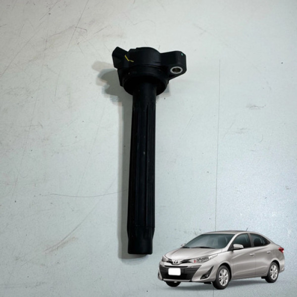 Bobina Ignição Toyota Yaris 1.5 2019 2020 2021