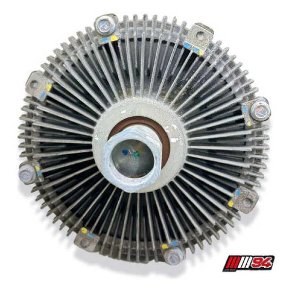 Polia Viscosa S10 2.8 Diesel 2012 2013 2014 2015 2016 C7121