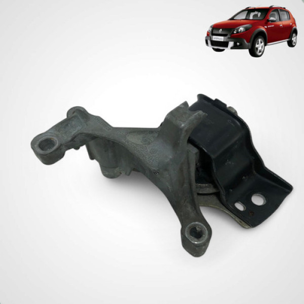 Suporte Coxim Motor Logan Sandero 1.6 16v 2009 2013