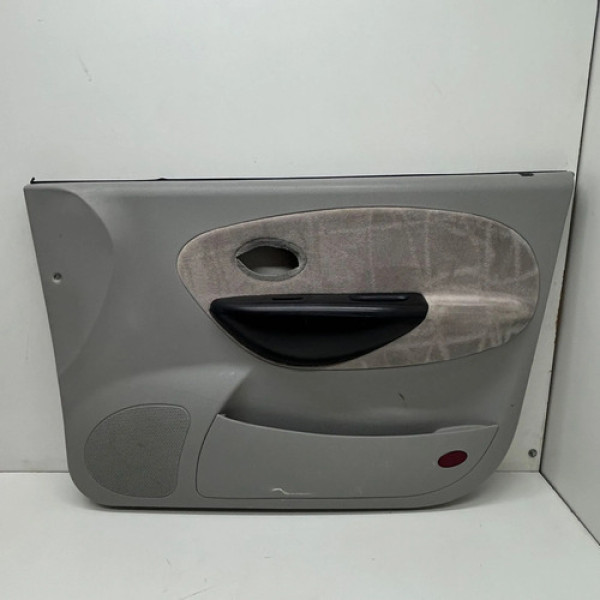 Forro Porta Dianteira Direito Chery Qq 2015 1.0 3cc