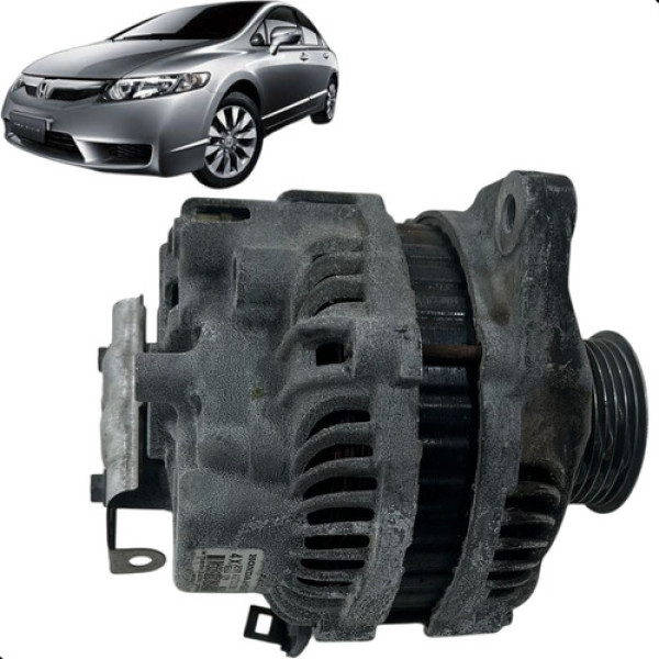 Alternador Honda Civic 1.8 2008 2009 2010 2011