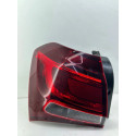 Lanterna Traseira Cobalt 2017 2018 2019 2020 Canto Esquerdo Esquerdo/motorista Vermelho