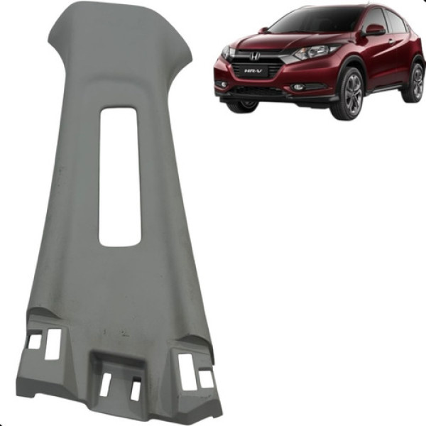 Moldura Coluna Dianteira Esquerda Honda Hrv Hr-v 2016 A 2019
