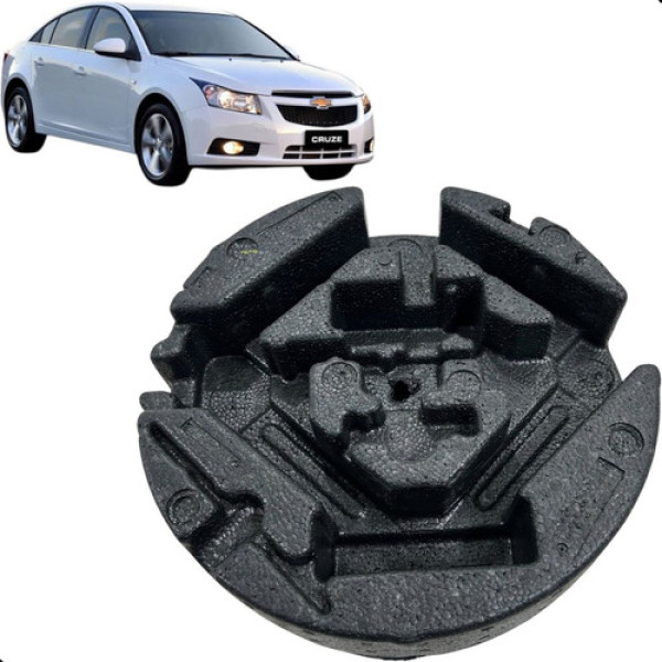 Isopor Suporte Socorro Macaca Cruze 2012 A 2015