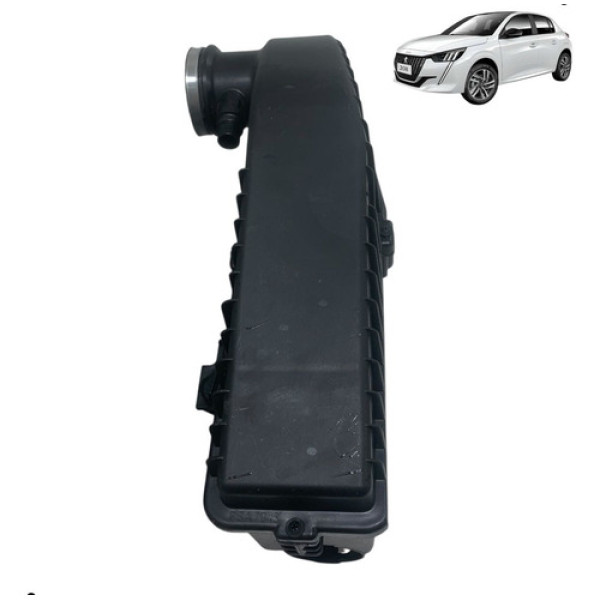 Caixa Filtro Ar Peugeot 208 1.6 2020 A 2025 Original