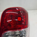 Lanterna Traseira Direita L200 Triton 2017 A 2020 Original Direito/passageiro Vermelho