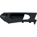 Moldura Maçaneta Interna Dianteira Direita Meriva 2009  2011 Preto Dianteira