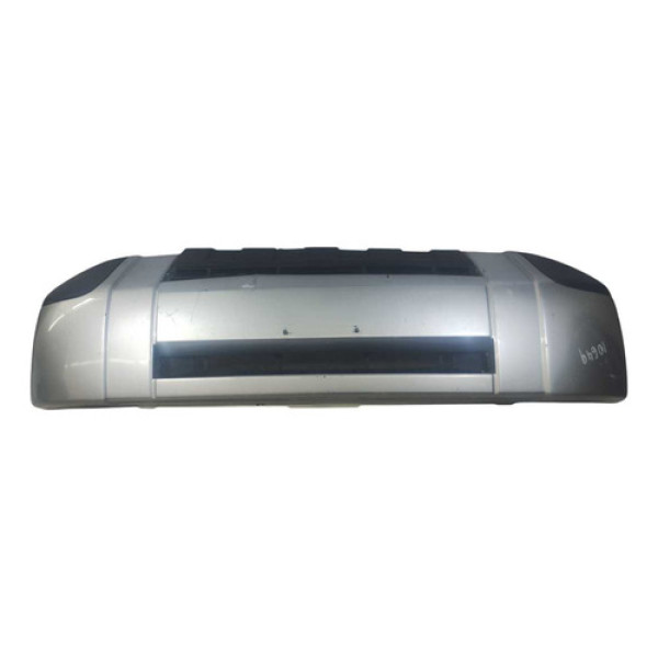 Parachoque Dianteiro Discovery 3 2006 A 2009 S/sensor Prateado