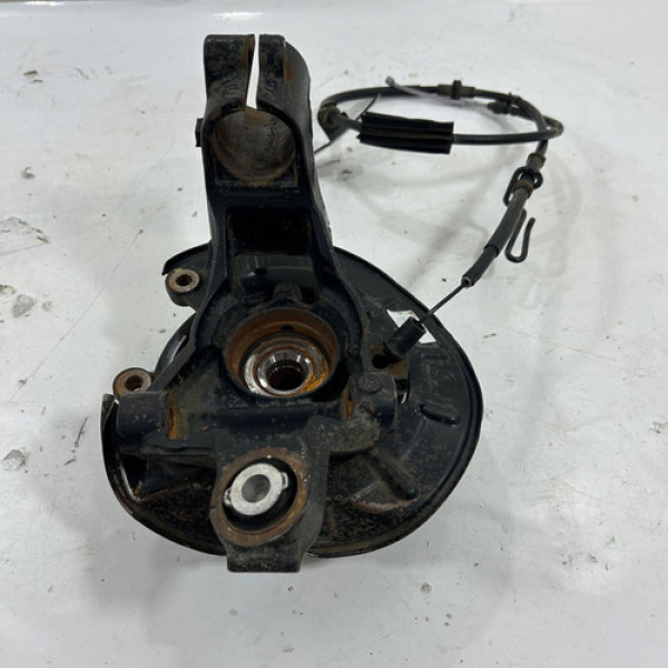 Manga Eixo Montante Land Freelander 2 2011 Traseira Esquerda