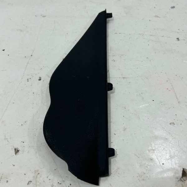 Moldura Painel Tabelier Esquerdo Toyota Hilux 2016 A 2022 Preto