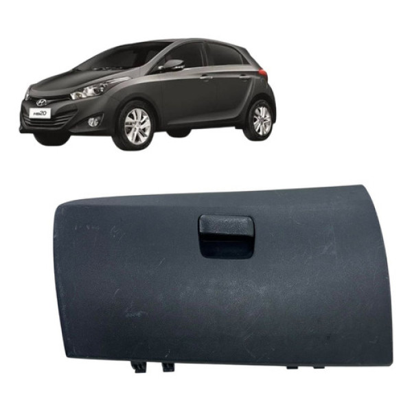 Porta Luvas Hyundai Hb20 1.6 Automático 2013 A 2019