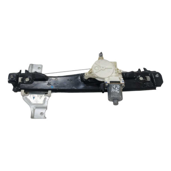 Máquina Vidro Traseiro Direito Peugeot 208 2013 A 2019