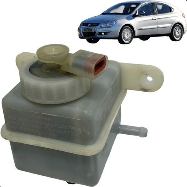 Reservatório Fluido Direcao Chery Cielo 1.6 2010 A 2012