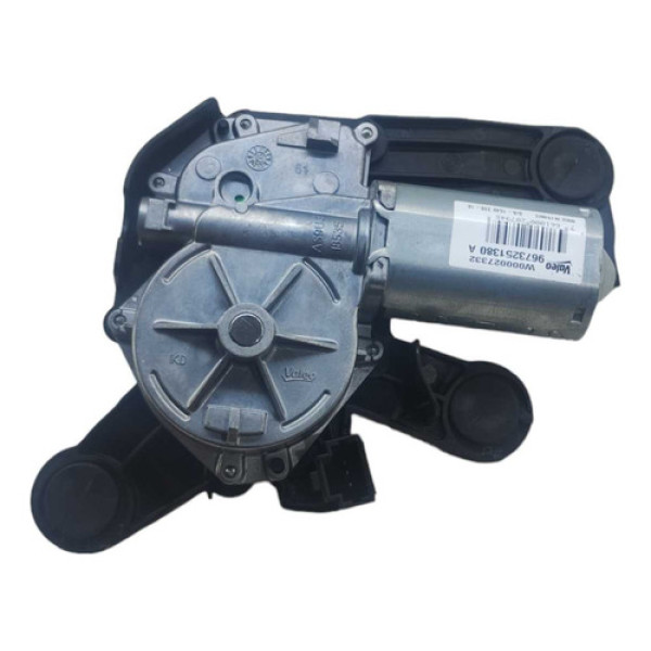 Motor Limpador Parabrisa Tras Peugeot 208 2013 A 2019