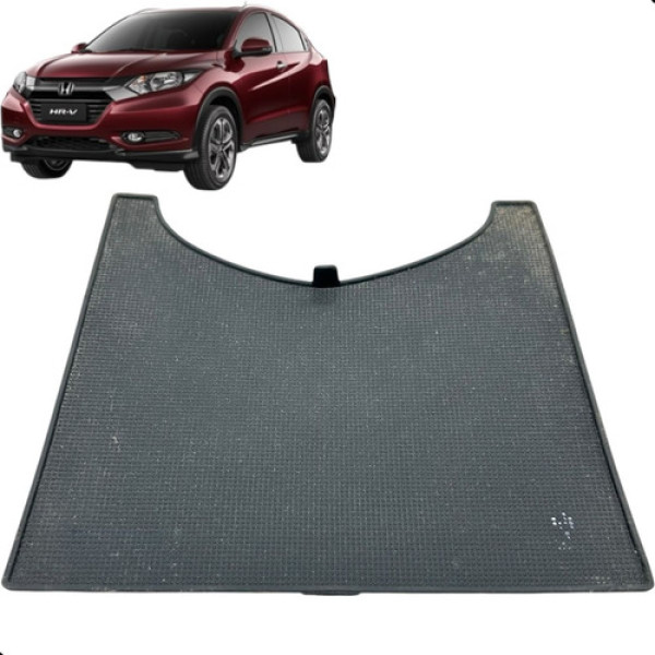 Borracha Controle Central Honda Hrv 2016 A 2019