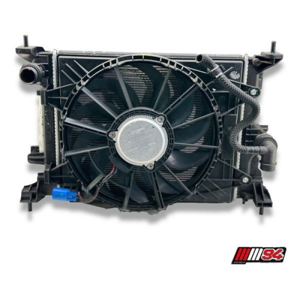 Kit Radiador Fiat Strada 1.3 2020 2021 2022 2023 C6911