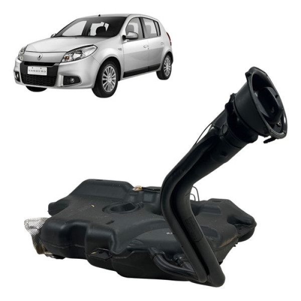 Tanque De Combustível Renault Sandero 1.6 2009 A 2013