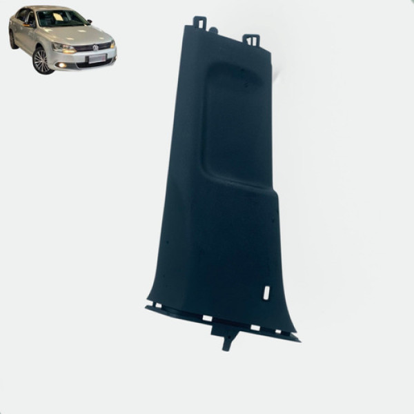 Acabamento Coluna Central Esquerda Jetta 2011 2018