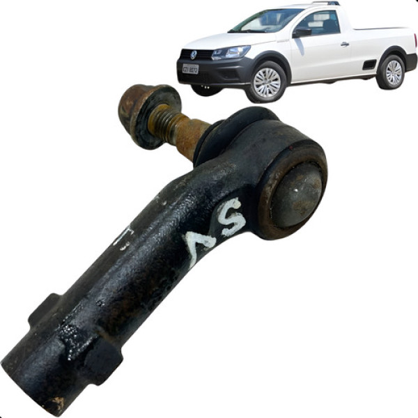 Bieleta Traseira Esquerda Saveiro Robust 1.6 2018 A 2022