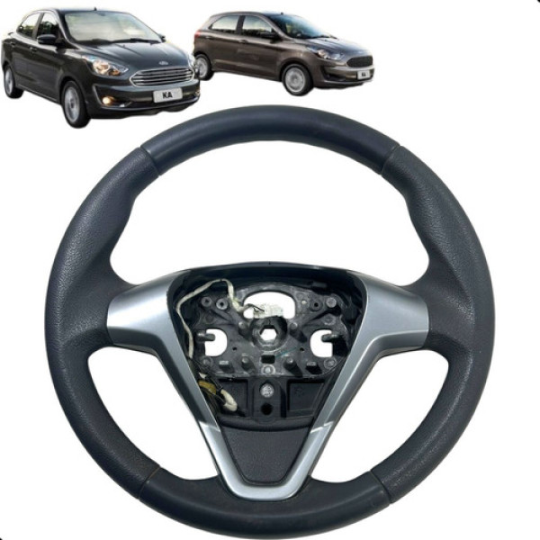 Volante Direção Ford Ka 2015 2016 2017 2018 2019
