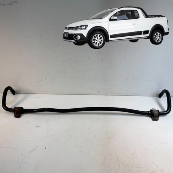 Barra Estabilizadora Dianteira Volkswagen Saveiro 2014 2015