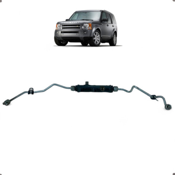 Flauta Cano Pressão Combustível Discovery 3 2.7 2005 A 2009