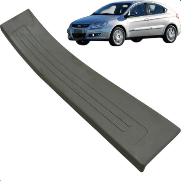 Acabamento Porta Traseira Esquerda Chery Cielo 1.6 2010