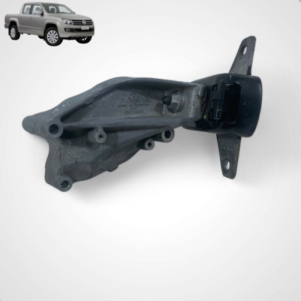 Suporte Coxim Esquerdo Motor Amarok 2.0 2010 A 2020 