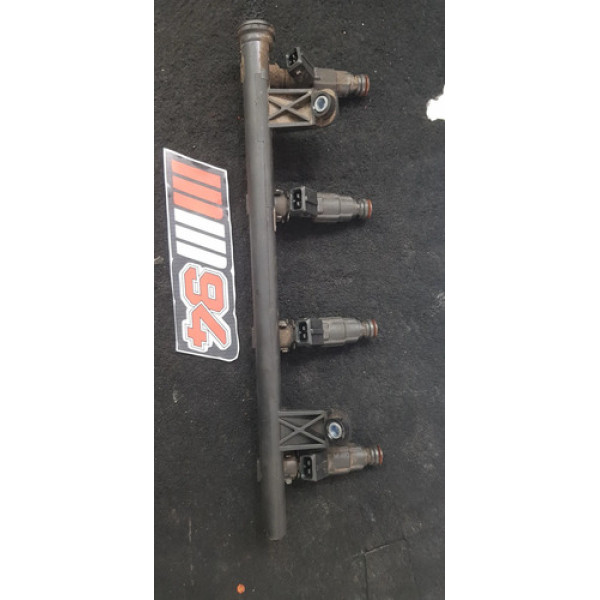 Flauta C/ Bicos Renault 1.6 Logan Sandero 8200494284