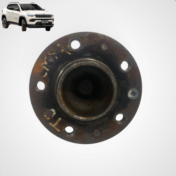 Rolamento Traseiro Renegade Compass T270 2022 A 2025