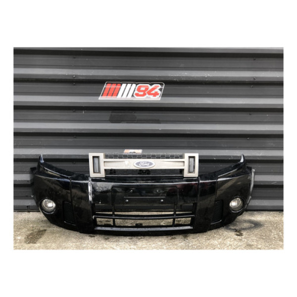 Parachoque Dianteiro Ecosport 2009 A 2012 C/detalhes