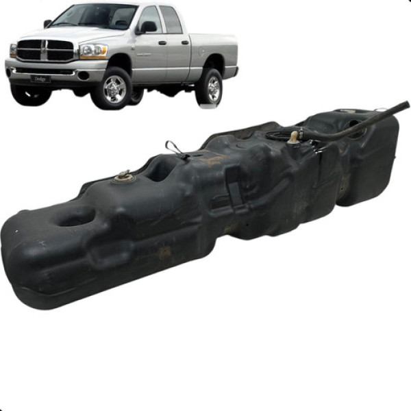 Tanque Combustível Dodge Ram 2500 Diesel 2006 A 2010