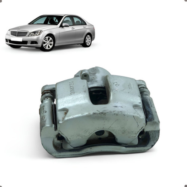 Pinça Freio Dianteiro Direito Mercedes C200 2009 A 2012