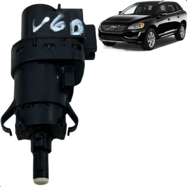 Sensor Interruptor Luz De Freio Volvo Xc60 T5 T6 2014 A 2017